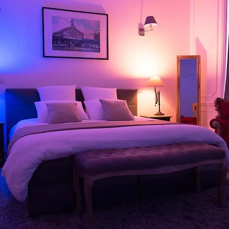 Apartamento Chic - Sauna Privatif Tourcoing