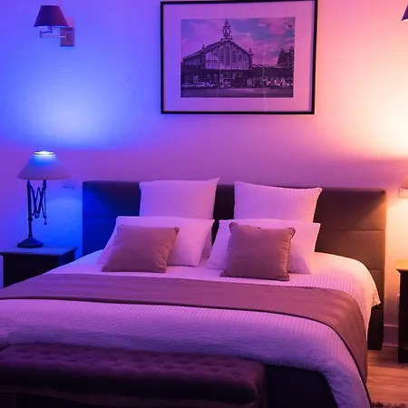 Apartamento Chic - Sauna Privatif *