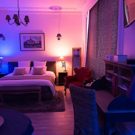 Apartamento Chic - Sauna Privatif Tourcoing