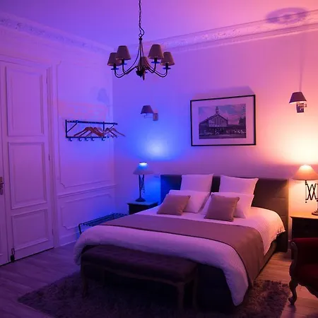 Apartamento Chic - Sauna Privatif *