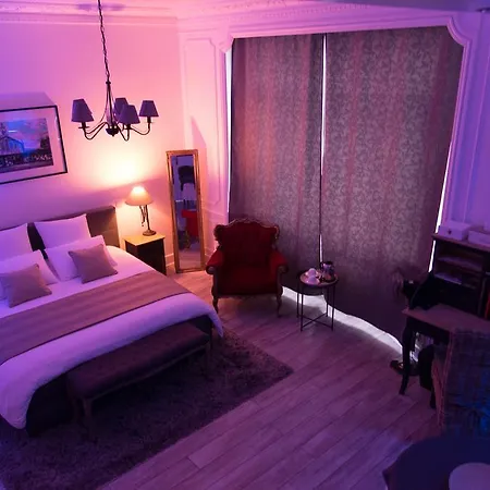 Apartamento Chic - Sauna Privatif Tourcoing