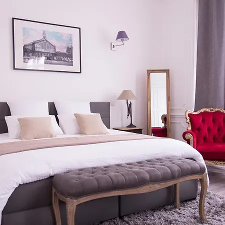 Apartamento Chic - Sauna Privatif *