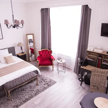 Chic - Sauna Privatif Apartment *