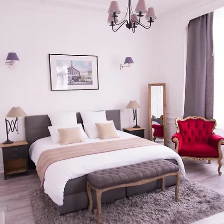 Chic - Sauna Privatif *