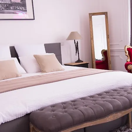 Chic - Sauna Privatif Apartamento *