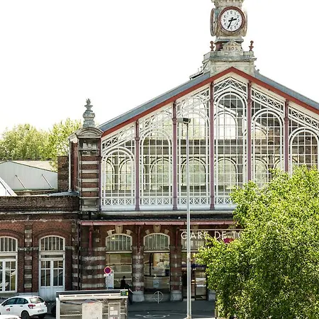 Chic - Sauna Privatif Apartment Tourcoing