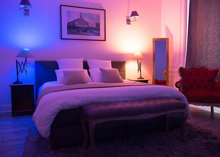 Apartment Chic - Sauna Privatif Tourcoing