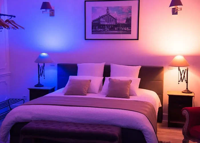 Apartment Chic - Sauna Privatif *