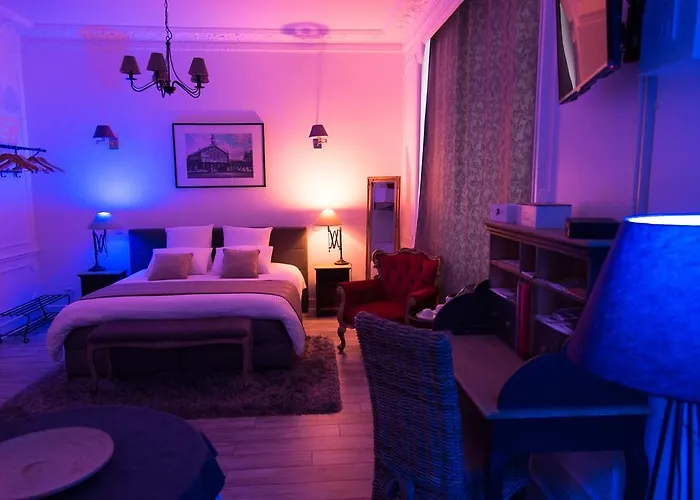 Apartment Chic - Sauna Privatif Tourcoing