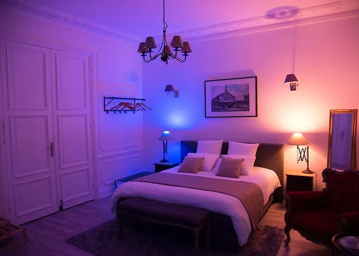 Apartment Chic - Sauna Privatif *