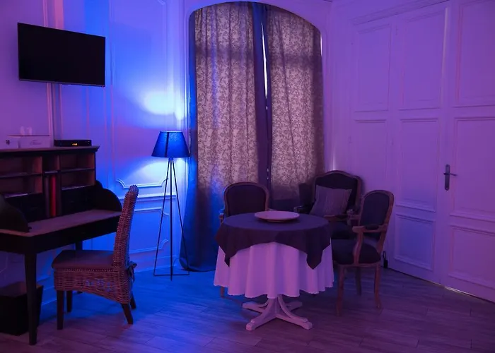 Chic - Sauna Privatif