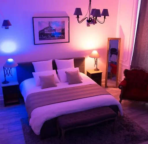 Chic - Sauna Privatif Apartment *