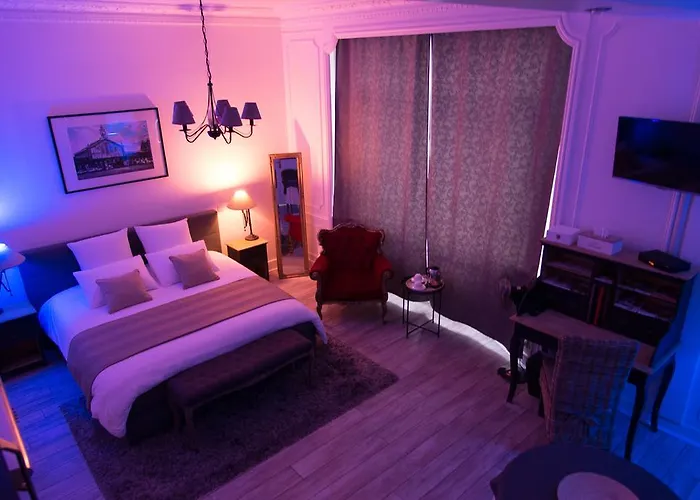 Apartment Chic - Sauna Privatif Tourcoing