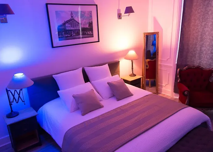 Chic - Sauna Privatif * Tourcoing