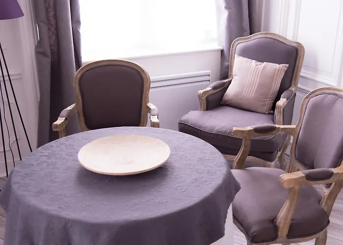 Chic - Sauna Privatif Apartment