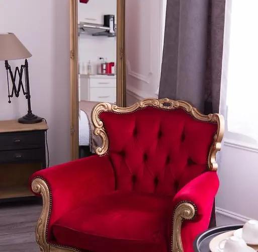 Chic - Sauna Privatif *