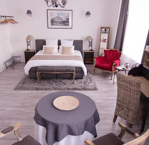 Chic - Sauna Privatif Apartment *