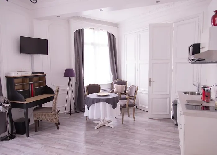 Chic - Sauna Privatif * Tourcoing