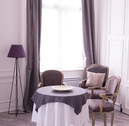 Apartment Chic - Sauna Privatif