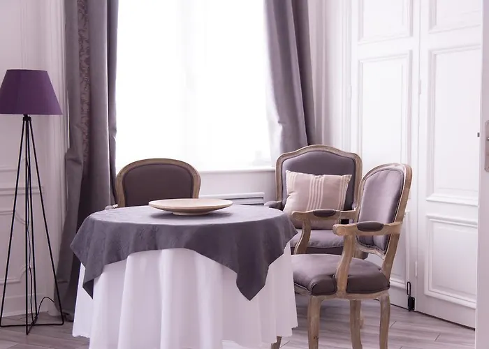 Chic - Sauna Privatif Apartment Tourcoing