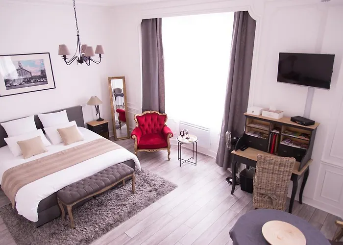 Chic - Sauna Privatif Apartment *