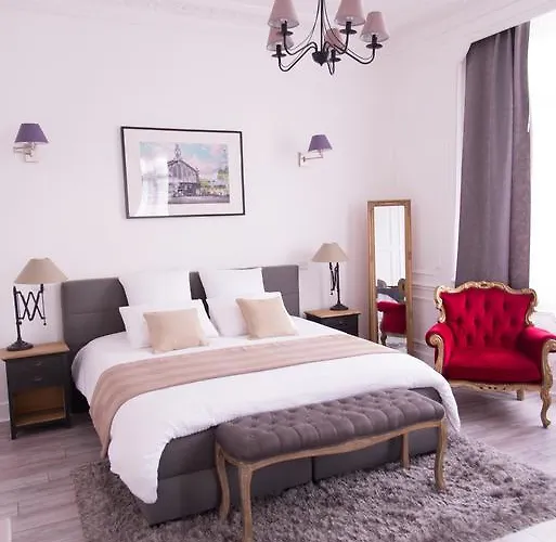 Chic - Sauna Privatif *