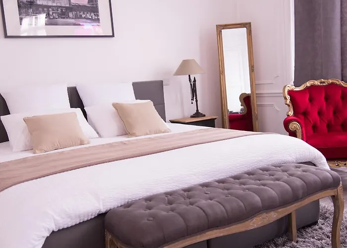 Chic - Sauna Privatif Apartment *