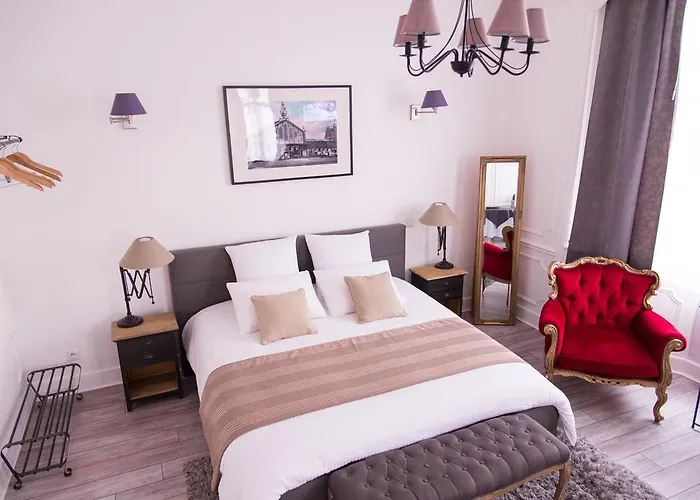 Chic - Sauna Privatif Apartment Tourcoing