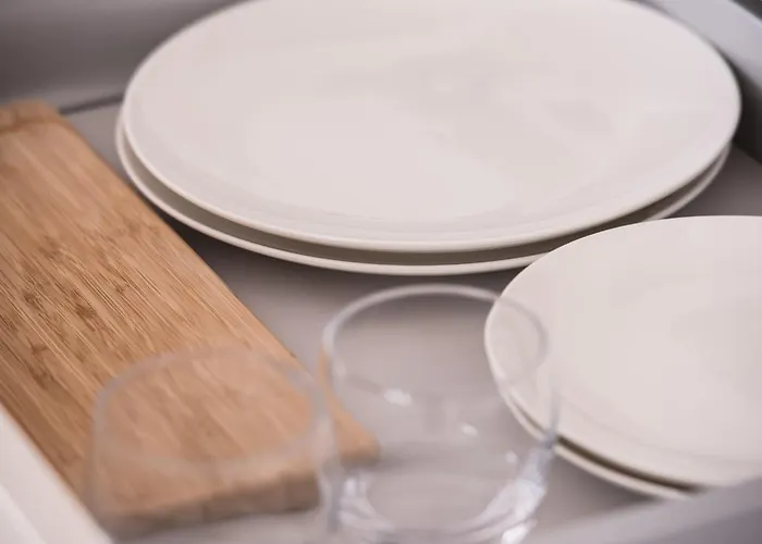 Apartment Chic - Sauna Privatif