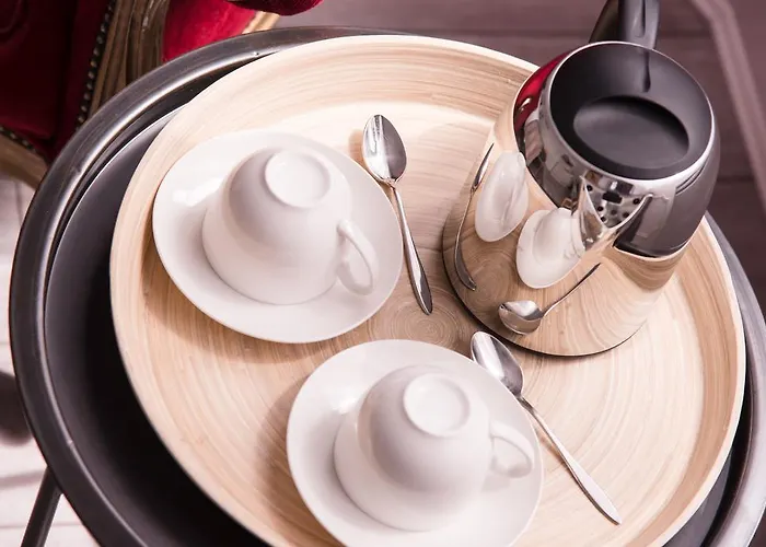 Chic - Sauna Privatif Apartment