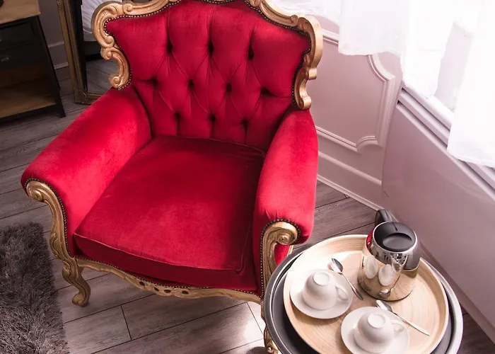 Chic - Sauna Privatif *