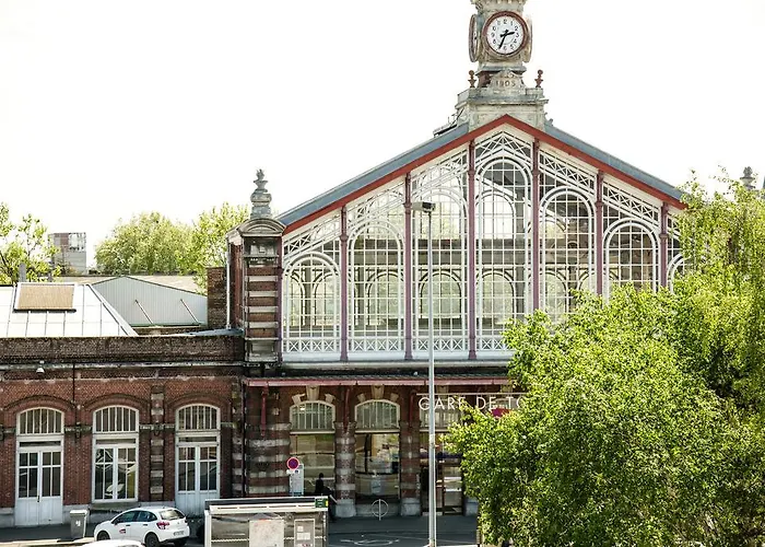 Chic - Sauna Privatif Apartment Tourcoing