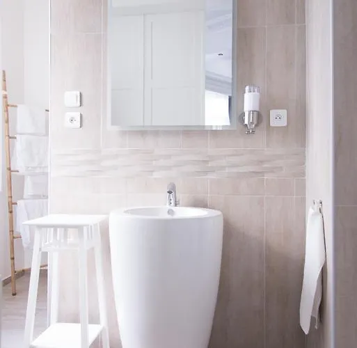 Apartment Chic - Sauna Privatif