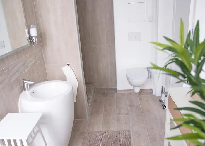 Chic - Sauna Privatif Apartment